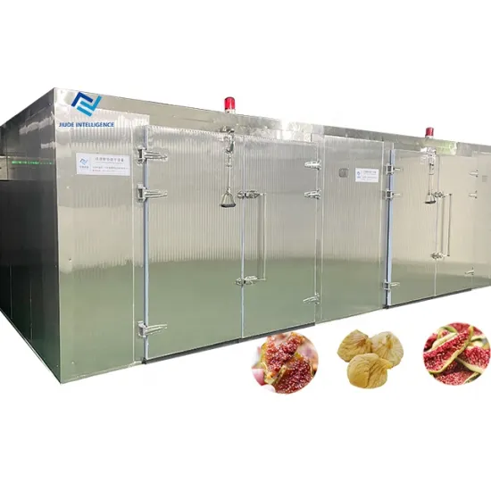 JDZN fruit Dryer Mango fig Dryer Herb Drying Machine Large Capacity PLC Heat Pump Food Dehydrator Dryer