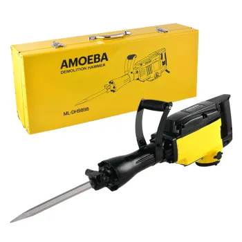 1500W Jack Hammer Drill Breaker for Concrete