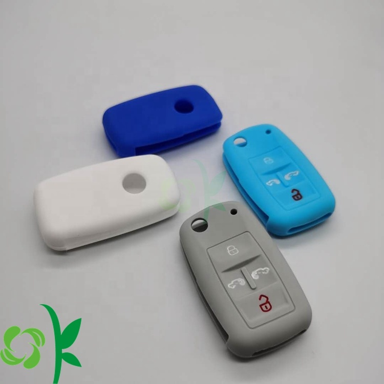 Cute Design Silicone Car Key Cover