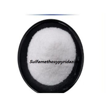 Factory price CAS 201-272-5 sulfamethoxypyridazine for sale