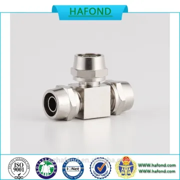 Various Model Customizable Durable 45 Degree Pipe Fitting Lateral Tee