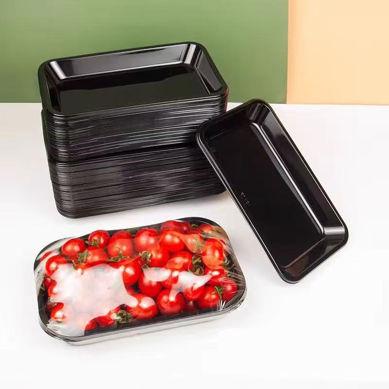Transparent PP film food blister packaging