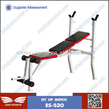 ES-520 Professional Standard Exercise Weight Bench