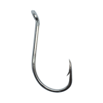 Wholesale High Quality Stainless Steel Saltwater Crank Circle Hooks for Big Game Fishing