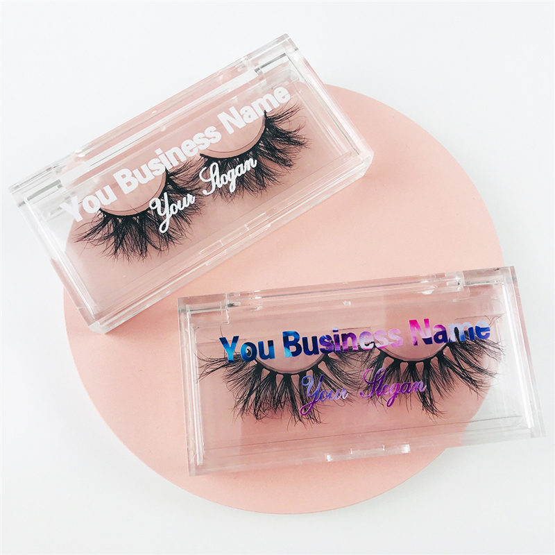 Acrylic Lashes Cases