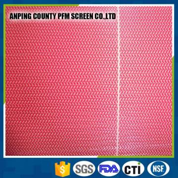 MSDS Approvaled Food Grade Polyester Forming Fabric For Paper Making