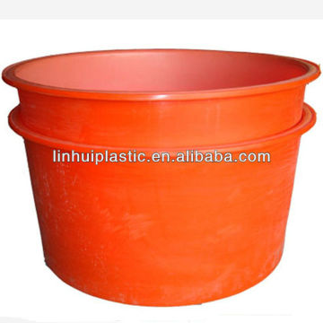 Plastic Circular Tanks