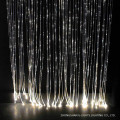 Restaurant Decorative RGB Fiber Optic Curtain Light