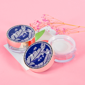 Hot sale Loose Powder Jar For Make up