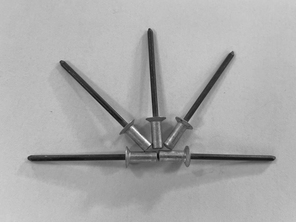 알루미늄/스틸 카운터 싱크 씰 타입 블라인드 리벳