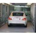 Levante de vehículos eléctricos para villa