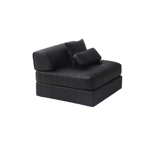 Modern de sede ds-1088 divano in pelle