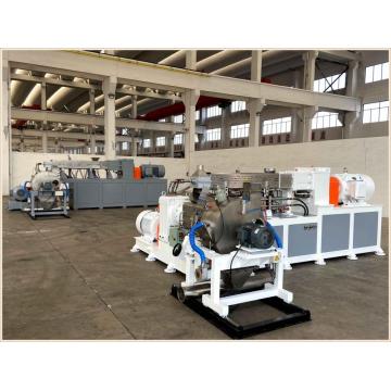 Dayi Double Screw Extruder Twin Extrusion Machine