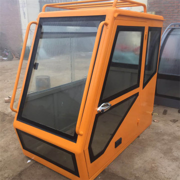 China Made Excavator Cab / Operator Cabin