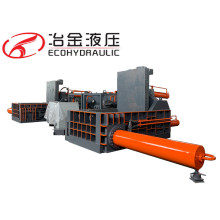 Hydraulic Metal Steel Turnings Scrap Baler Machine