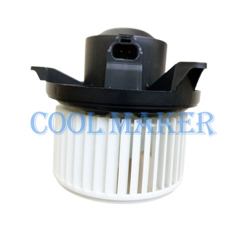 Auto Air Conditioner Blower Motor for Nissan PATHFINDER NAVARA D40