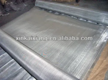 stainless steel filter wire mesh