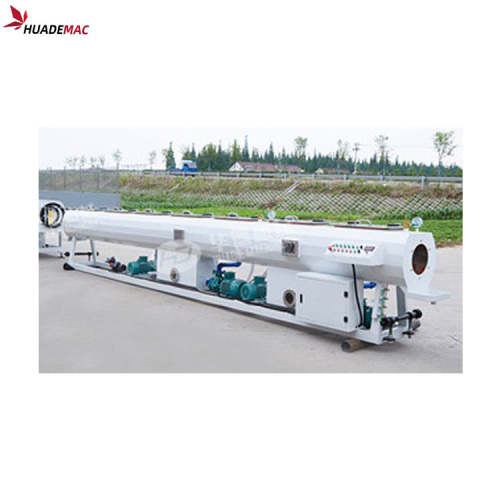 water supply pipe line PPR pipe production machine