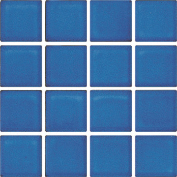 Parcos swimming pool glazed porcelain mosaic tiles PC8732