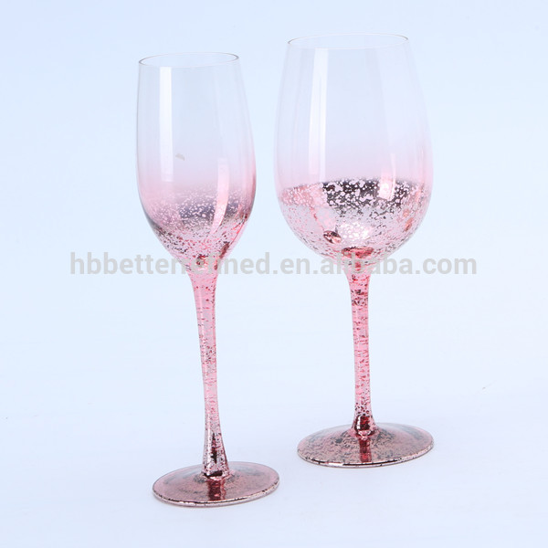 Luster Glass Champagne Flute0