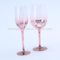 Luster Glass Champagne Flute