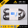 V-belt Set for PC400-7 6156-61-3540