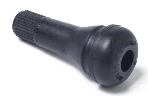 Válvula de neumático de goma TR413
