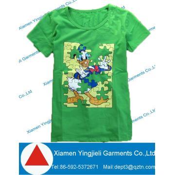 100% Cotton tshirt