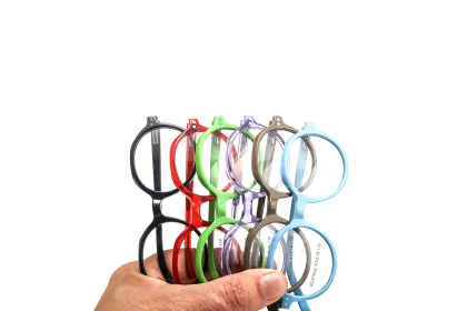 Vintage Acetate Kids Eyewear: Big Frames & Optical Glasses