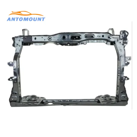 Uda Car Radiator Support Water Tank Steel Frame for Honda VEZEL 2014