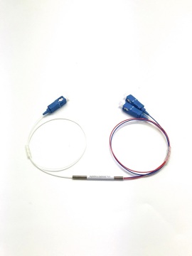 FBT SC/UPC  1*2 0.9 13/15nm Splitter Coupler