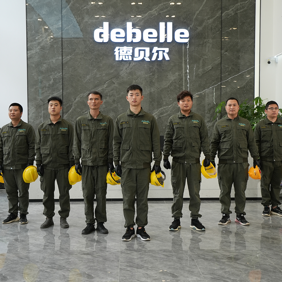 after-sales service