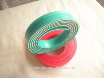 screen printing squeegee for textile printing