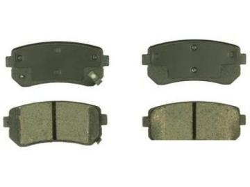 Hyundai  Sonata  Verna I30 brake pads 8267-D1157