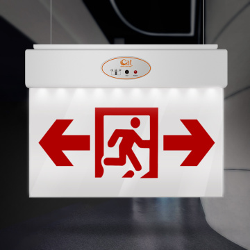 Nieuwste ontwerp LED Emergent Exit Light LED