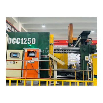 High-Quality LK 1250 TON Aluminium Pressure Hot Chamber Die Casting Machine and Metal Injection Machines