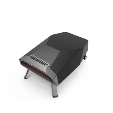 High Quality Professional China Manufacture Stainless Steel Pizza Oven Gas Oven