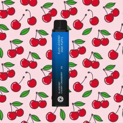 Disposable Vape Elux Legend vs Elf Bar