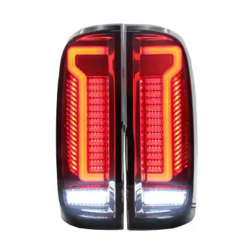 Car Accessories Tail Light Back Rear Lamp for Chevrolet Colorado 2015-2021 USA Version
