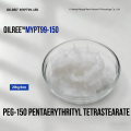 Peg-150 pentaerythrityl tetrastearate Cleansing Thickener