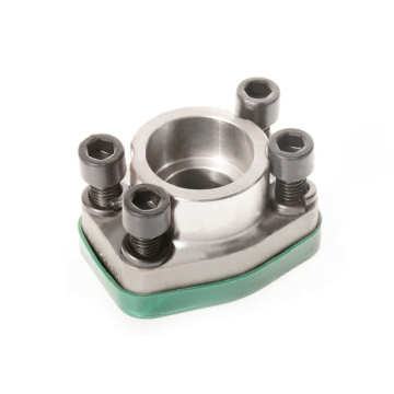 Stainless Steel SAE Flange / Socket Weld Flange / ISO 6161, ISO 6162
