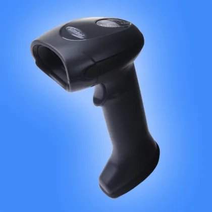 Hand-held Laser Supermarket Barcode scanner XB2108