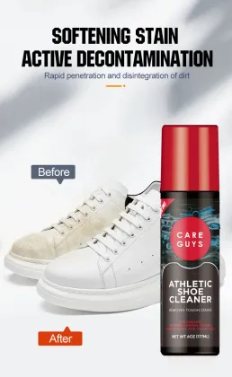 Athletic Shoe Cleaner shoe cleaning spray shoe cleaner
