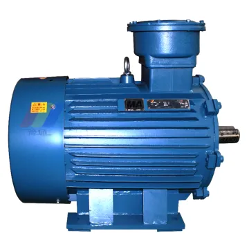 Yutong YB2/YB3/YBK3 Series Coal Mine Cast Iron Steel Three-Phase Asynchronous Motor