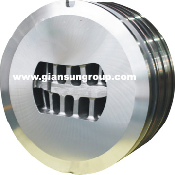 Extrusion Aluminum Profile Mould Die for Heat Exchanger Use