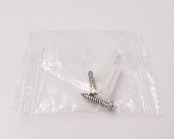 Bagged Self-tapping Screws and Drywall Anchors