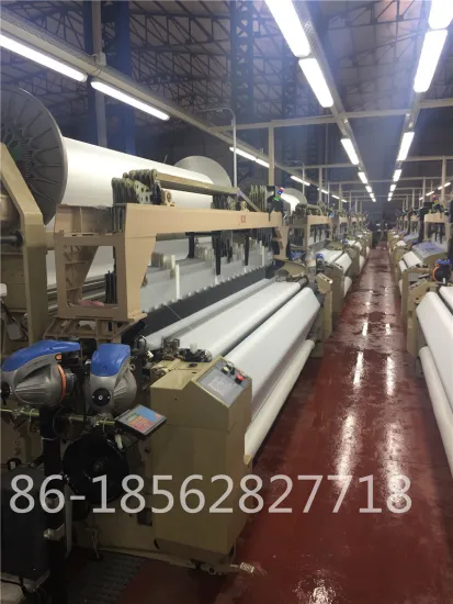 High Speed Textile Machine Cam Sheeding Water Jet Loom