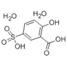 5-Sulfosalicylic acid dihydrate CAS 5965-83-3