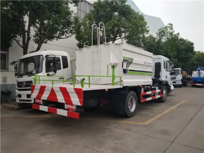 5m3 DFAC Disinfectant Sprayer Trucks