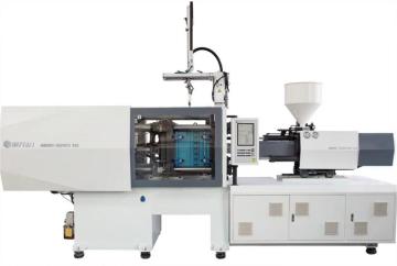 Vollelektrische Spritzgießmaschine für Medizinprodukte